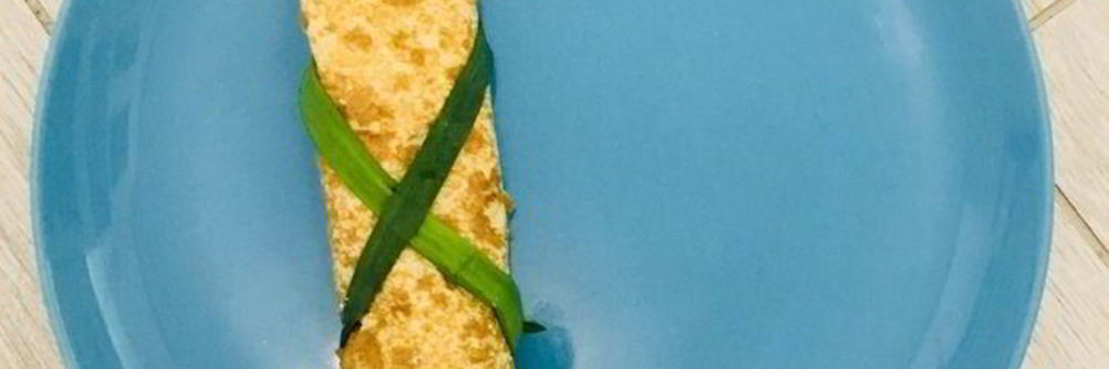 Нежная говядина в лаваше