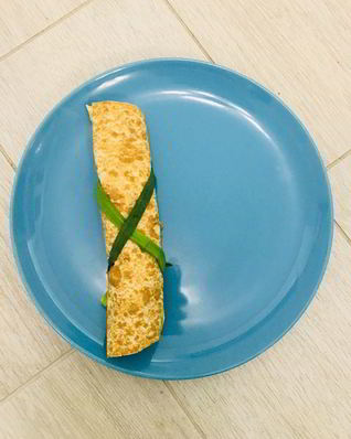 Нежная говядина в лаваше