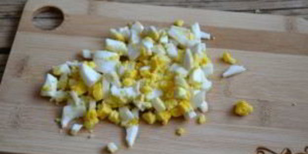 рулетики из лаваша с корейской морковкой