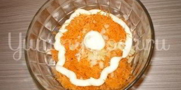 рулетики из лаваша