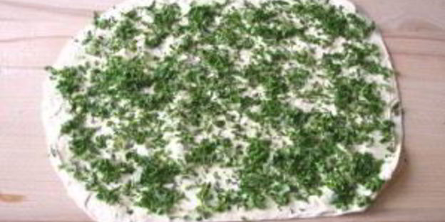 рулеты из лаваша с крабовыми палочками