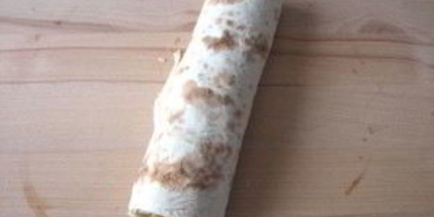 рулеты из лаваша с крабовыми палочками