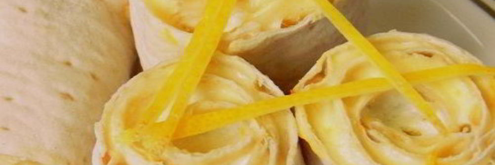 Сладкий лаваш