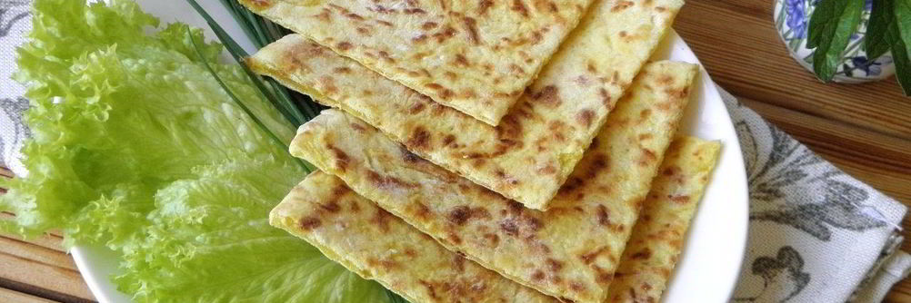 Сырный лаваш