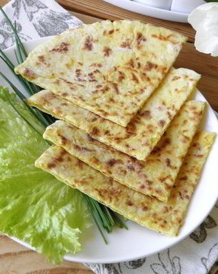 Сырный лаваш