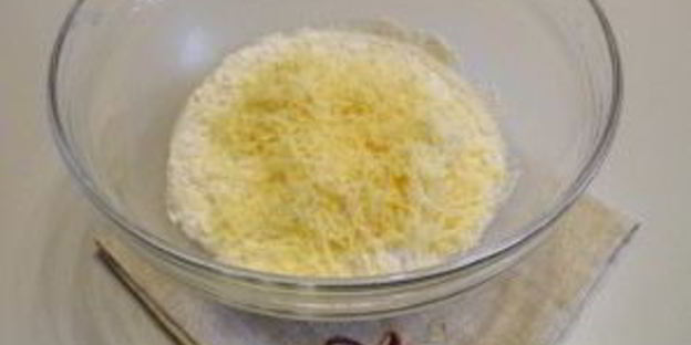 сырный лаваш