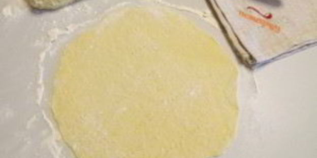 сырный лаваш