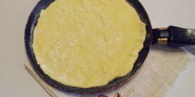 сырный лаваш