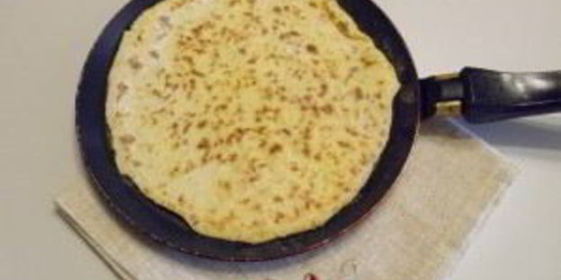 сырный лаваш