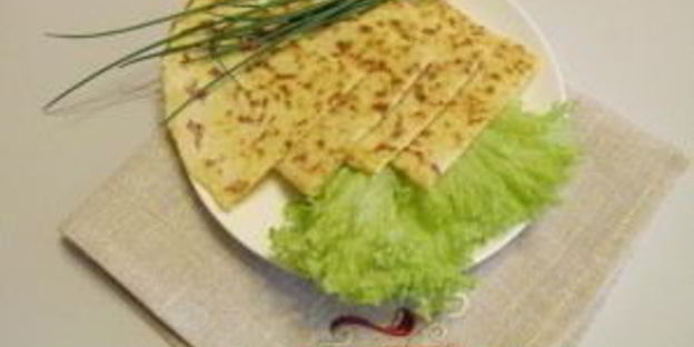 сырный лаваш