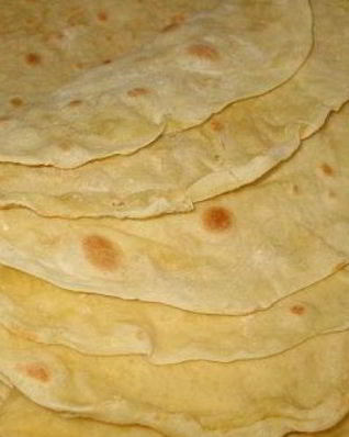 Тонкий армянский лаваш