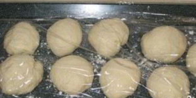 тонкий армянский лаваш