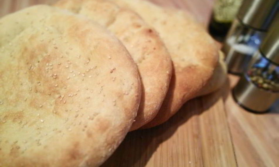 Рецепт турецкого лаваша