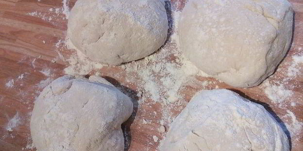 турецкий лаваш