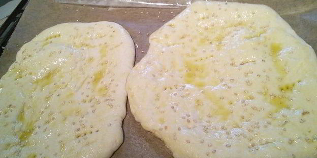 турецкий лаваш