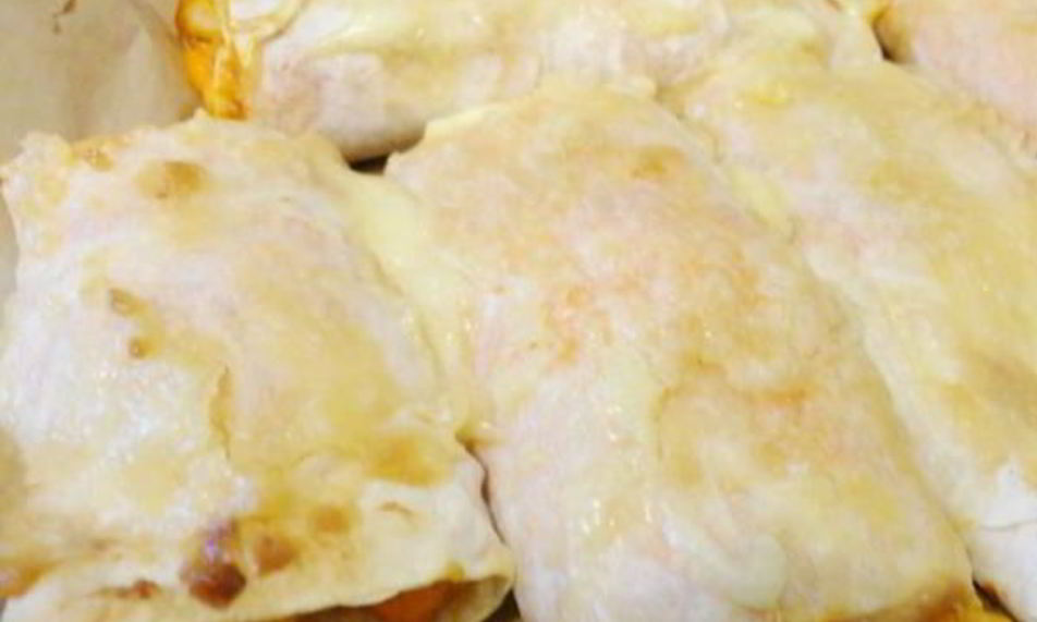 Рецепт закуски к пиву из лаваша