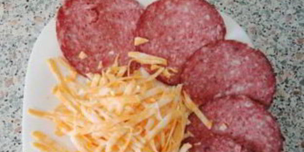 закуска к пиву из лаваша