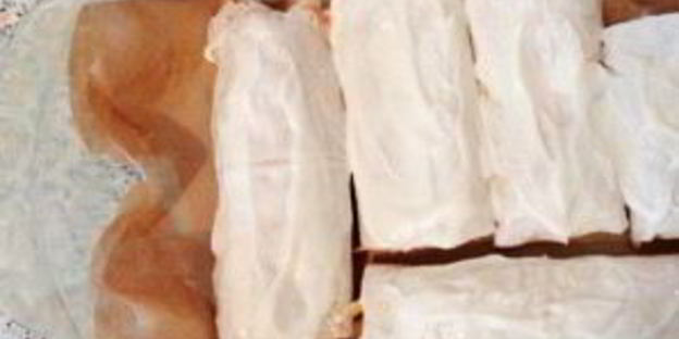 закуска к пиву из лаваша