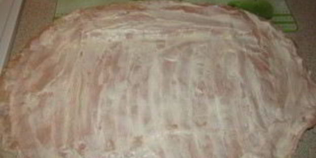 запеченный лаваш