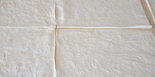 завтрак в лаваше