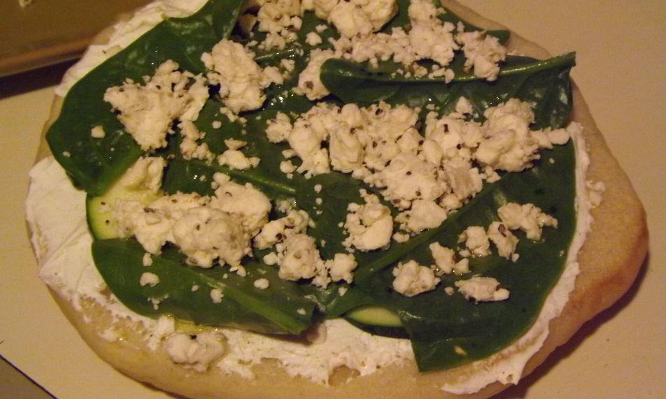 Рецепт жареного лаваша с творогом