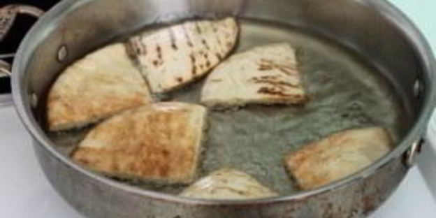 жареный лаваш