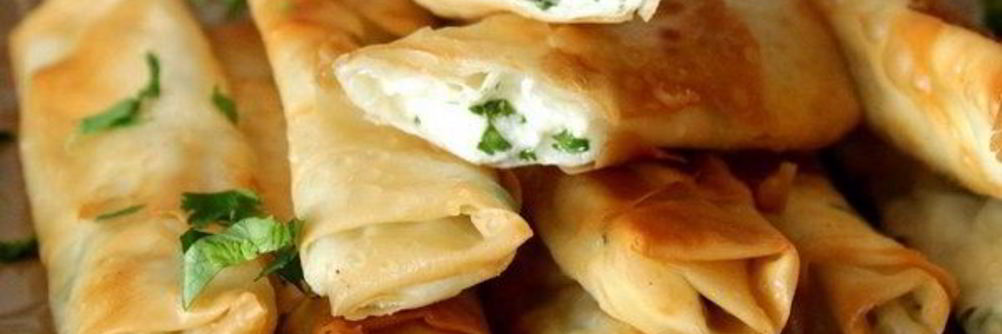 Жареный тонкий лаваш с сыром