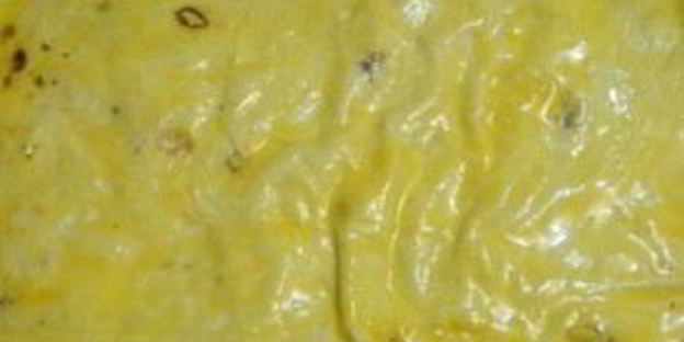 ленивая пахлава из лаваша