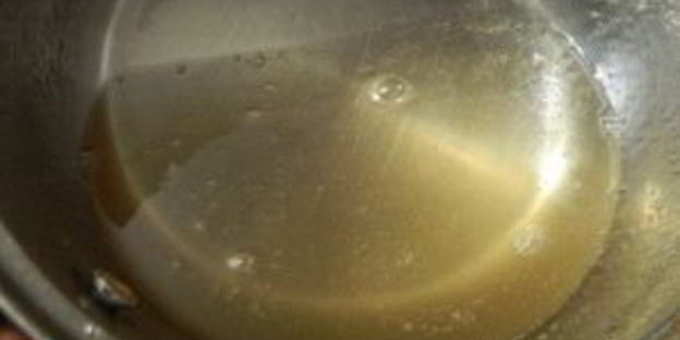 ленивая пахлава из лаваша