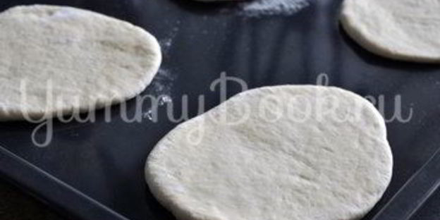 арабская лепешка пита