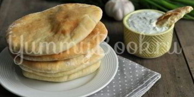 арабская лепешка пита