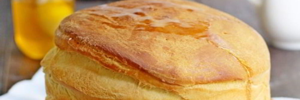 Арабская лепешка