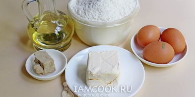 арабская лепешка