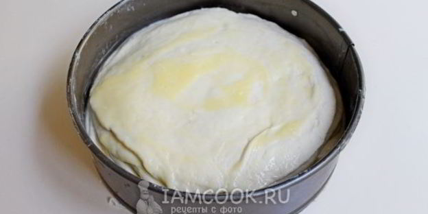 арабская лепешка