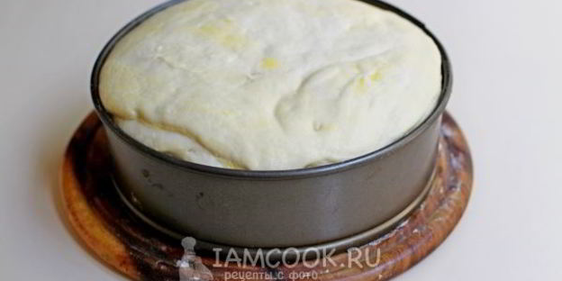 арабская лепешка