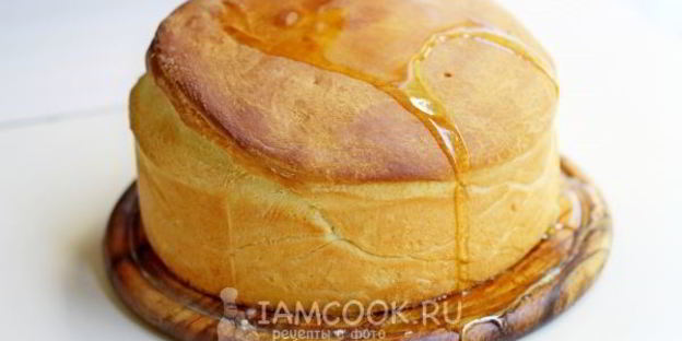 арабская лепешка