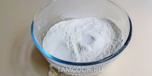 арабская лепешка