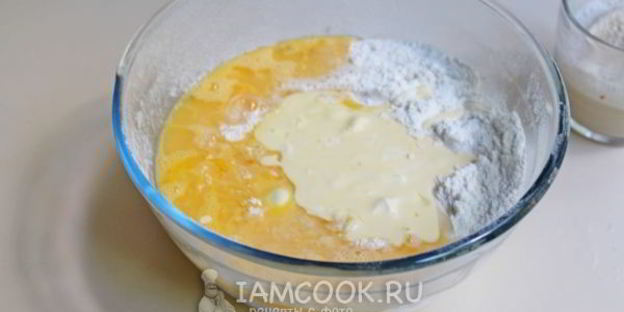 арабская лепешка