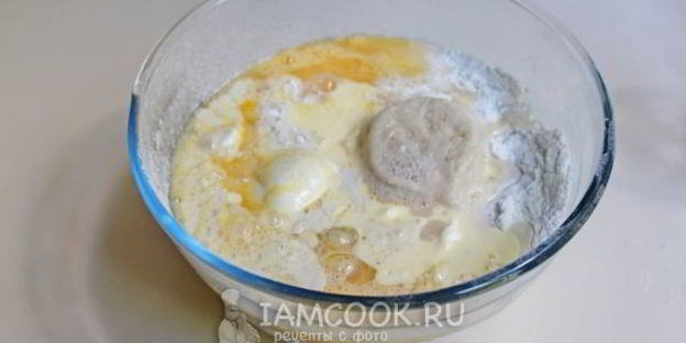 арабская лепешка