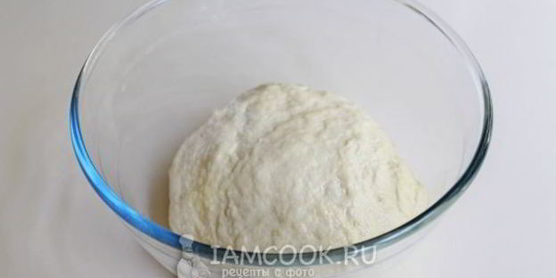 арабская лепешка