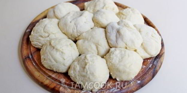 арабская лепешка