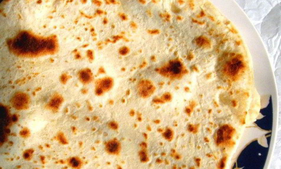 Рецепт австралийской пряной лепешки