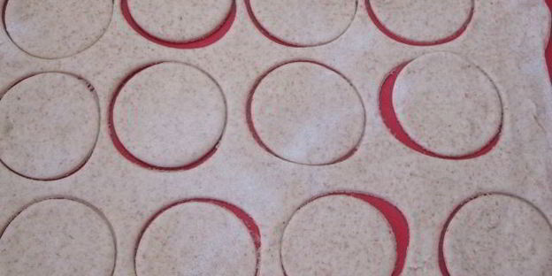 батбуты — миниатюрные марокканские лепешки