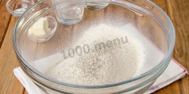 чапати индийские лепешки