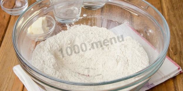 чапати индийские лепешки