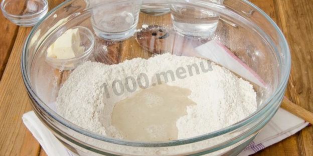 чапати индийские лепешки