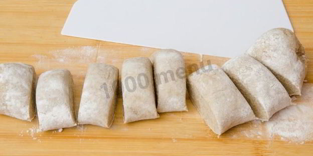 чапати индийские лепешки