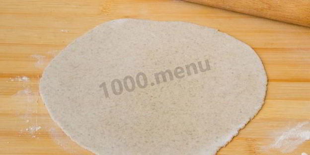 чапати индийские лепешки