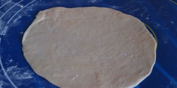 чапати — простые индийские лепешки