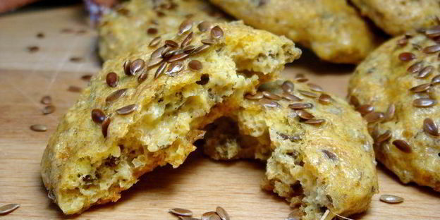 диетические лепешки из творога